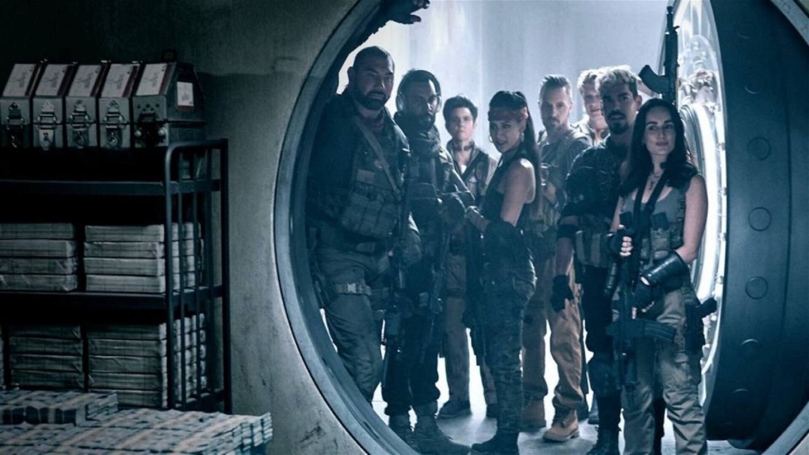 Immagine di Army of the Dead - primo teaser trailer del film di Zack Snyder