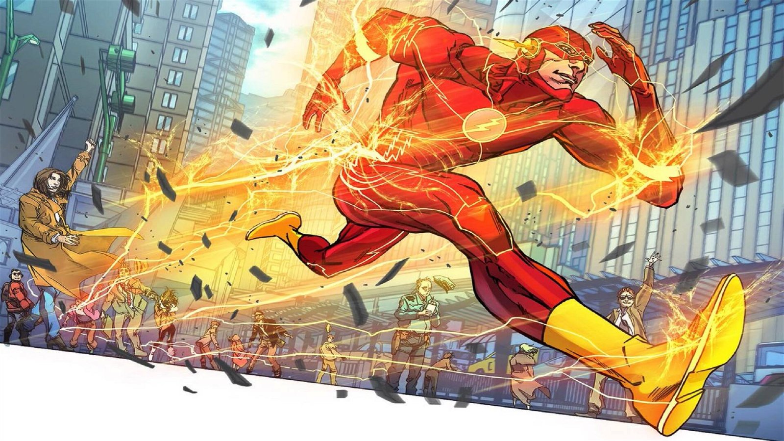 Immagine di The Flash - i fumetti essenziali