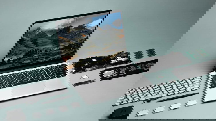 Immagine di Stufi dei soliti, noiosi notebook? Framework ha la soluzione