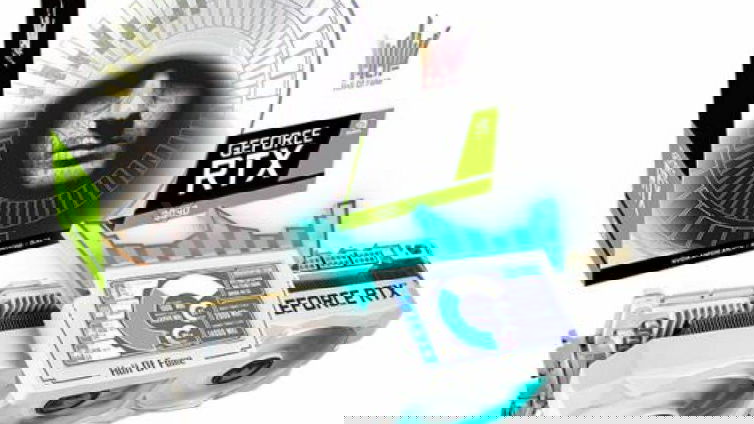 Immagine di GALAX, ecco le nuove schede grafiche GeForce RTX 3090 della serie Hall Of Fame