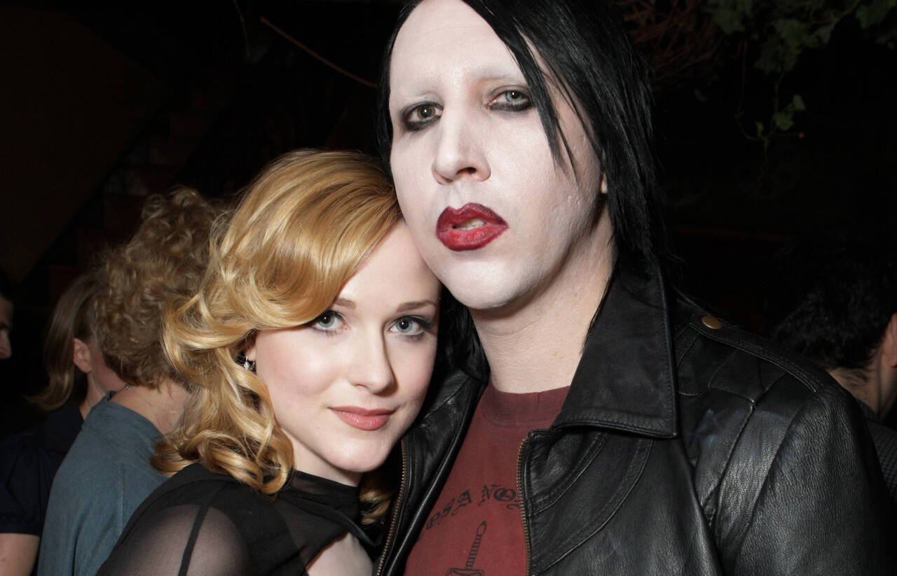 Immagine di Marilyn Manson escluso da American Gods e Creepshow