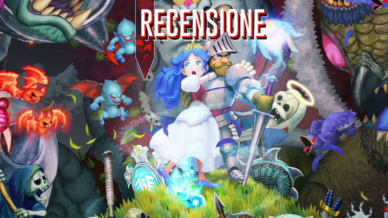 Immagine di Ghosts 'n Goblins Resurrection | Recensione della versione per PlayStation 4