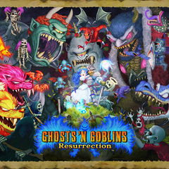 Immagine di Ghosts 'n Goblins Resurrection - Nintendo Switch