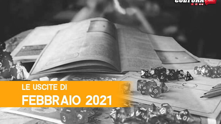 Immagine di Gioco di ruolo: le uscite di febbraio 2021