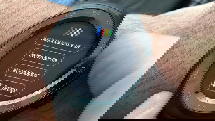 Immagine di OK Google non funziona sullo smartwatch? Tutto normale, purtroppo