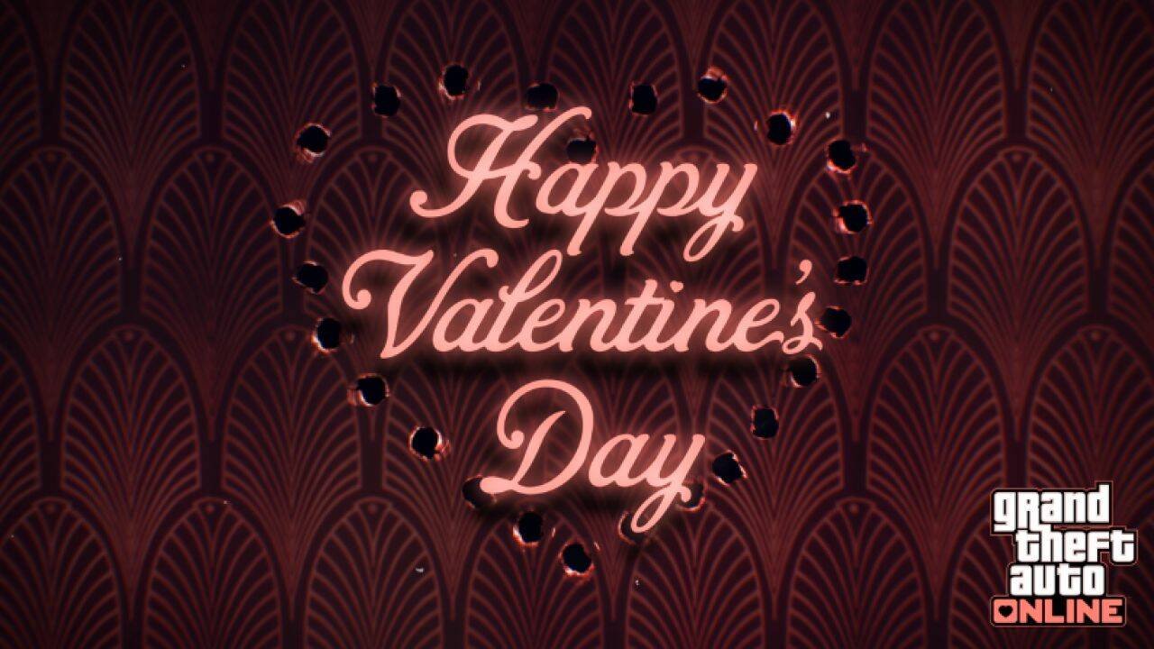 Immagine di GTA 5 Online festeggia San Valentino con tripli punti esperienza
