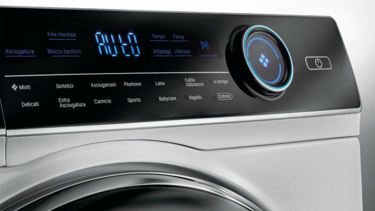 Immagine di Asciugatrice Haier I-Pro Series 7 scontata di 200€ nel Solo per Oggi di MediaWorld!