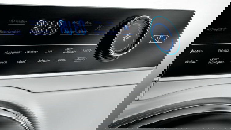 Immagine di Asciugatrice Haier I-Pro Series 7 scontata di 200€ nel Solo per Oggi di MediaWorld!