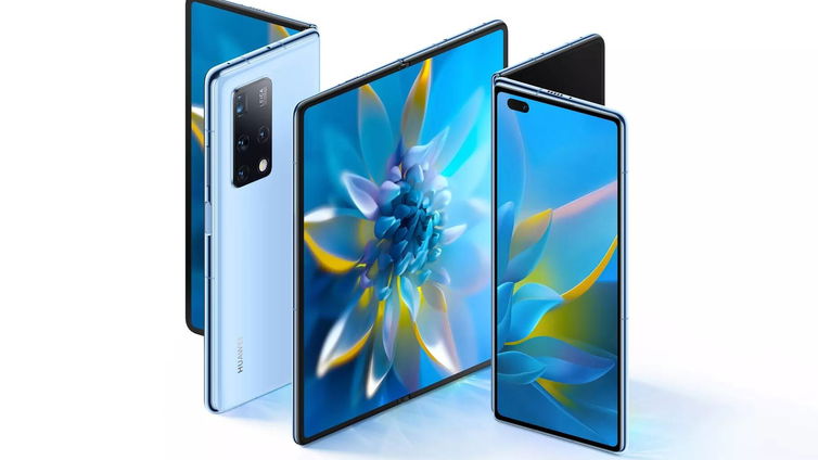 Immagine di Huawei Mate X2 è ufficiale, cambia la piega ma non l'ambizione del brand