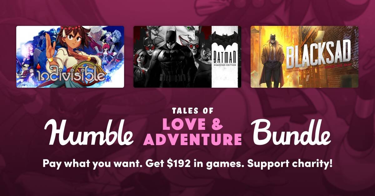 Immagine di Indivisible e tanti altri titoli a un super prezzo nel nuovo bundle di Humble Bundle!