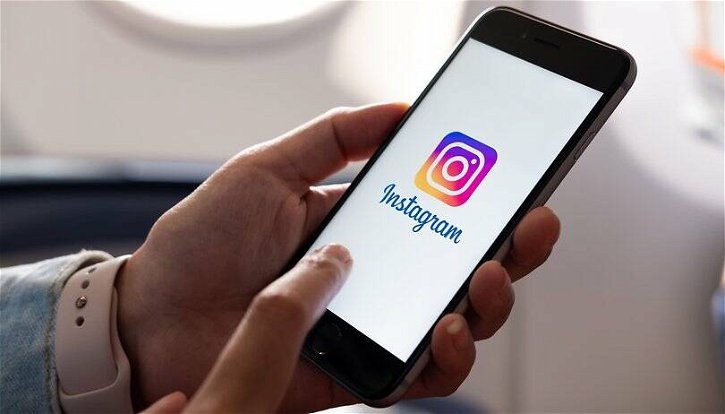 Immagine di Instagram, per creare un account sarà necessaria la verifica video
