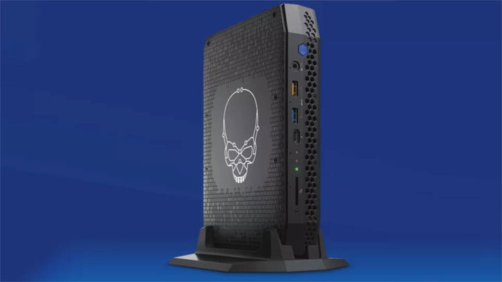 Immagine di Intel Phantom Canyon, il NUC con Tiger Lake e RTX 2060 sarà più caldo del previsto