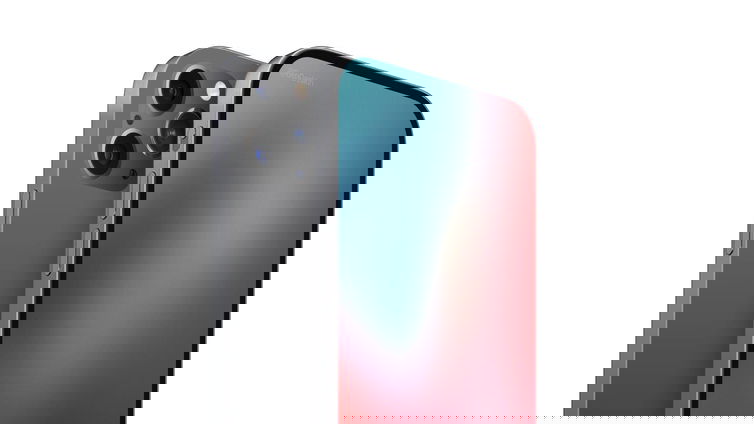 Immagine di iPhone 13: i clienti potrebbero scegliere Face ID o Touch ID