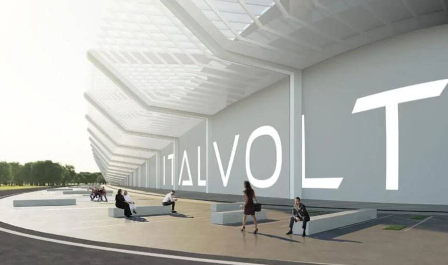 Immagine di Italvolt, a inizio 2022 al via i lavori della Gigafactory più grande d’Europa