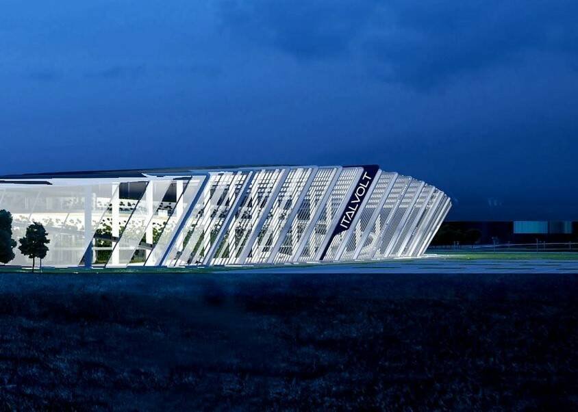 Immagine di La Gigafactory più grande d’Europa sarà in Italia: presentato il piano di Italvolt