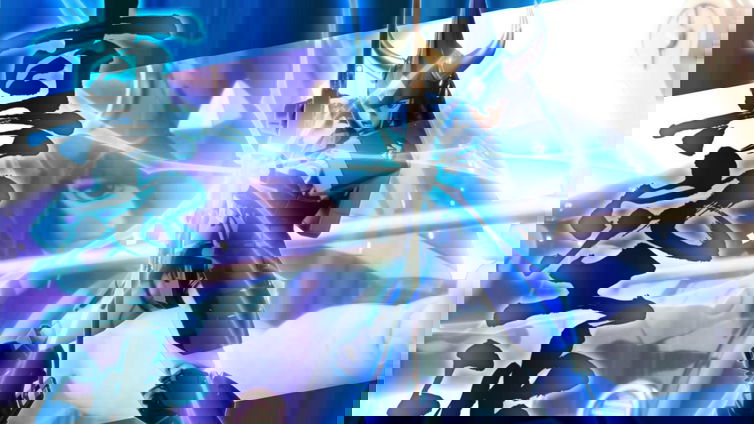 Immagine di I 5 Samurai: arriva Kimo del Cielo