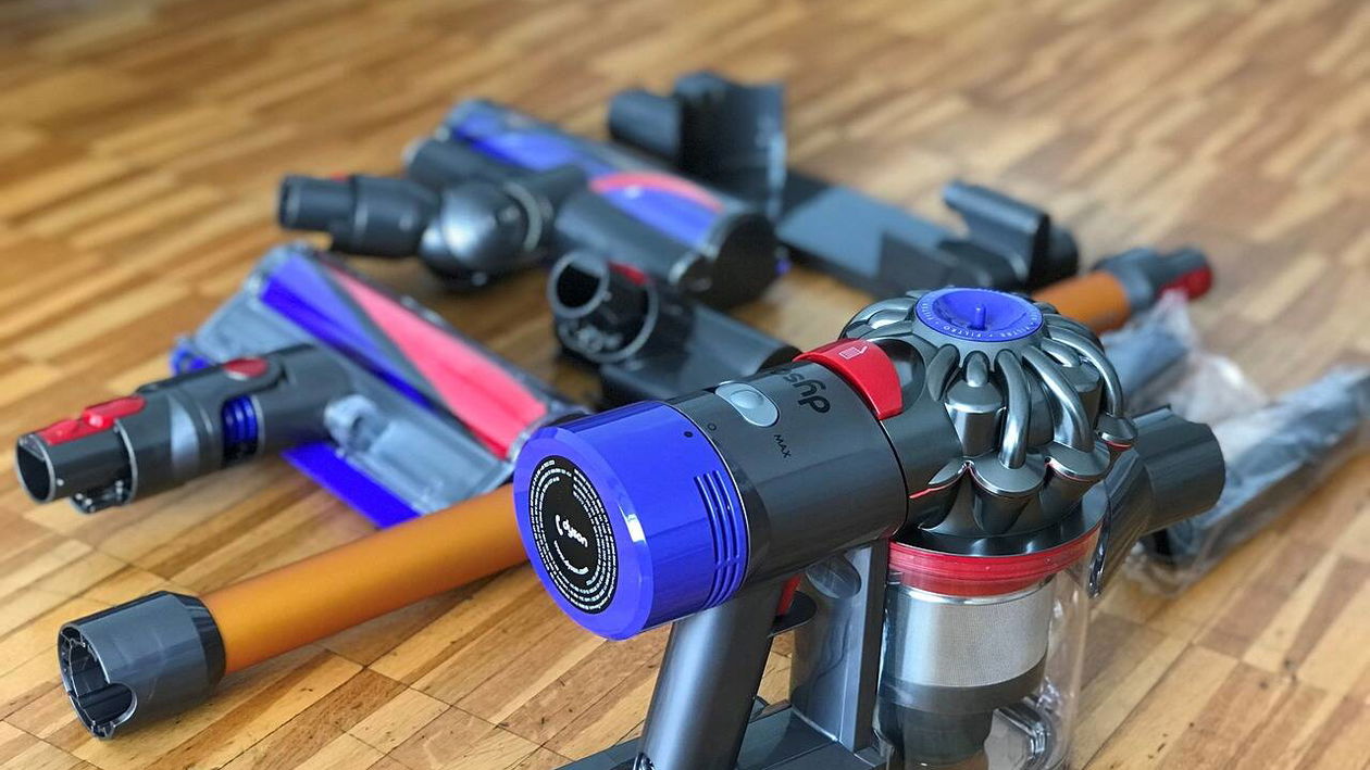 Immagine di Scopa elettrica Rowenta ad un prezzo imbattibile su eBay!