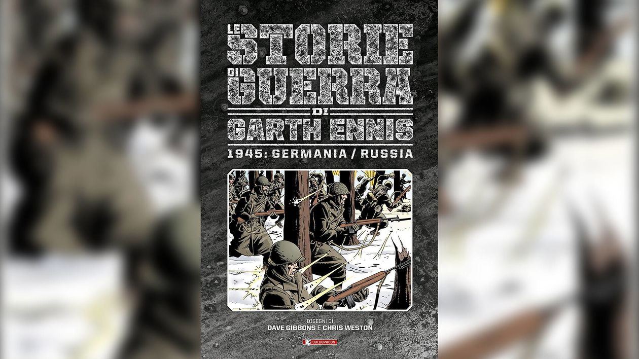 Immagine di Le Storie di Guerra Vol. 7: la recensione