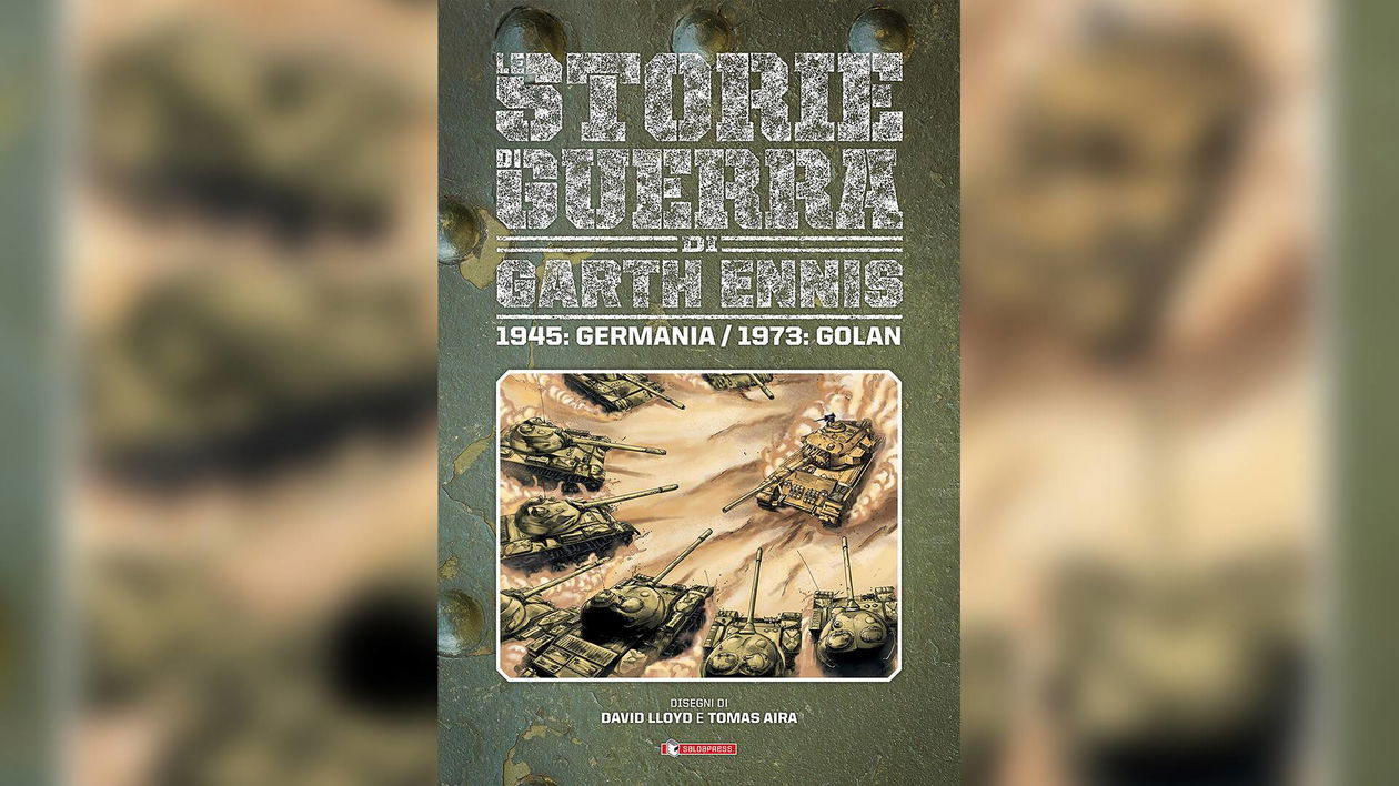 Immagine di Le Storie di Guerra Vol. 8: la recensione