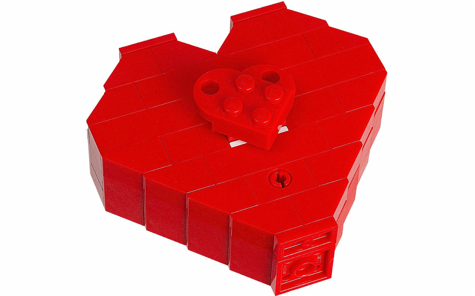 Immagine di San Valentino e LEGO: i regali perfetti per stupire chi amiamo!