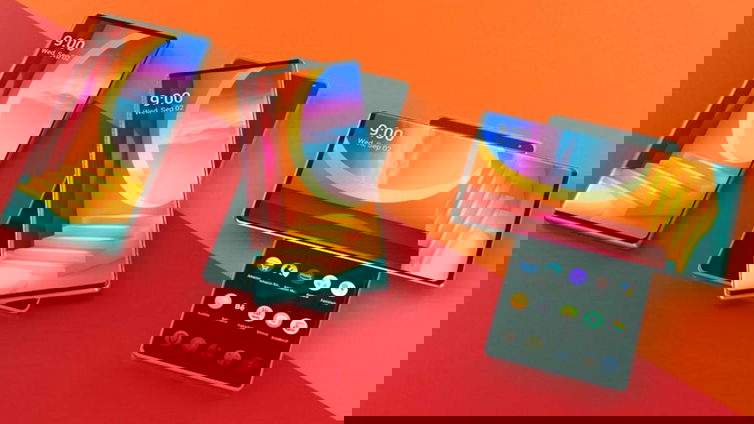 Immagine di Il rivoluzionario LG Wing ad un prezzo mai visto su eBay!
