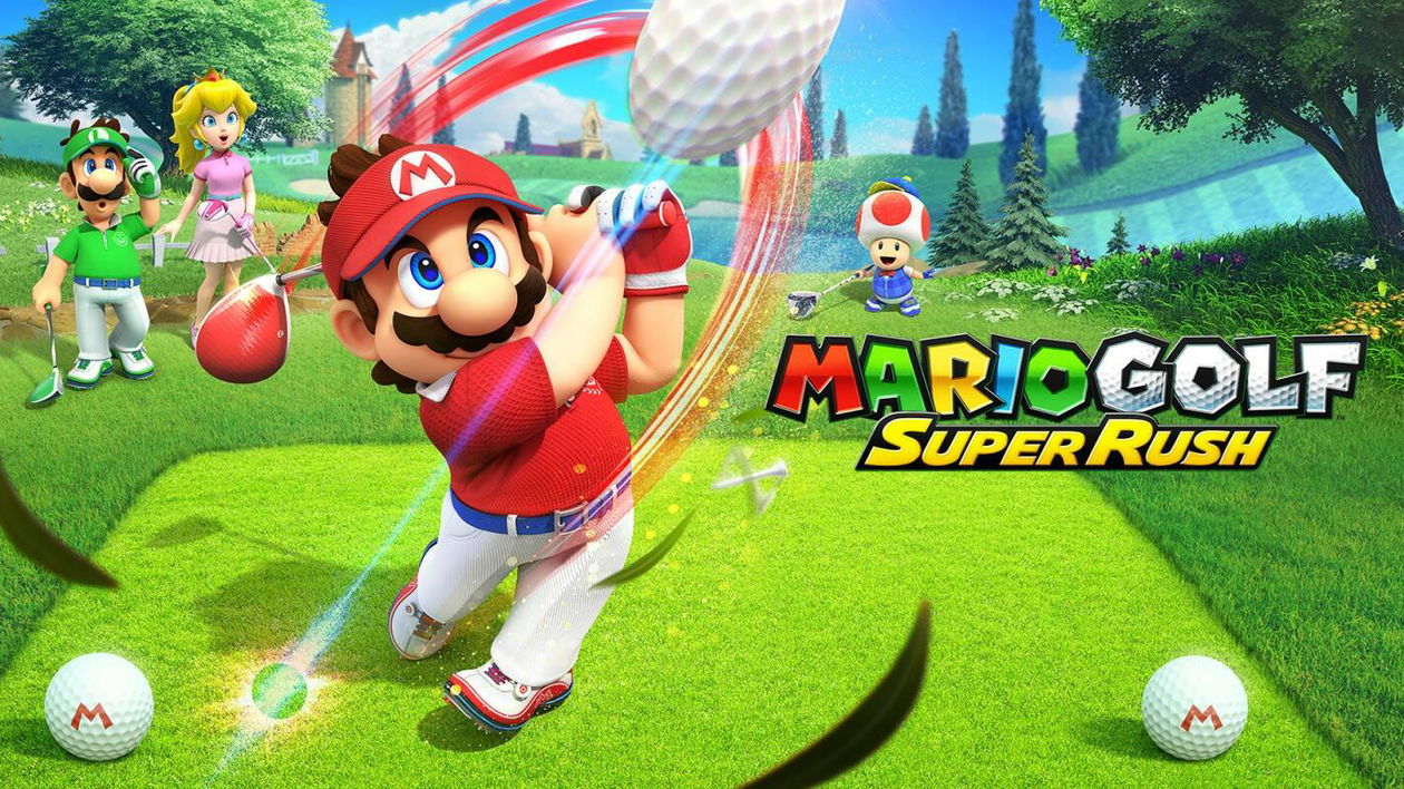Immagine di Mario Golf Super Rush: ecco dove acquistarlo al miglior prezzo