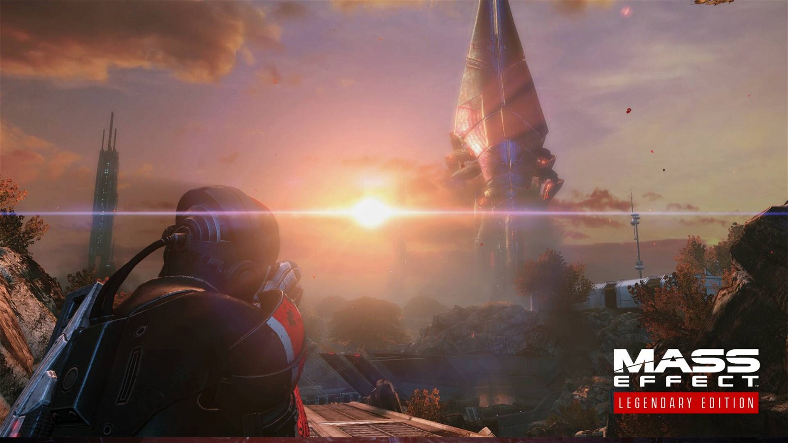 Immagine di Mass Effect Legendary Edition: data di uscita e novità nel nuovo trailer