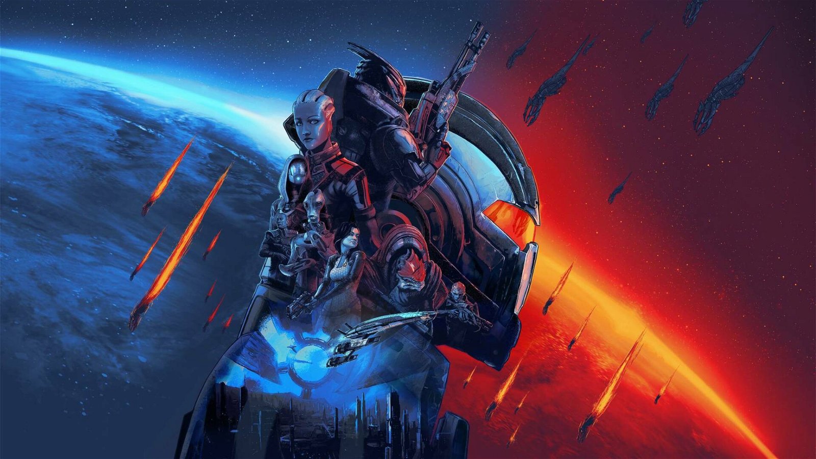 Immagine di Mass Effect: tante iniziative speciali per celebrare i 14 anni della saga