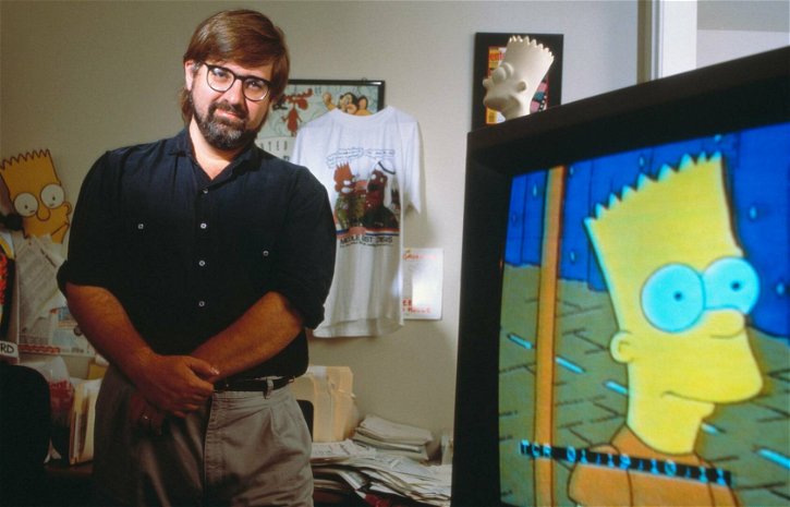 Immagine di Buon Compleanno al creatore de I Simpson, Matt Groening