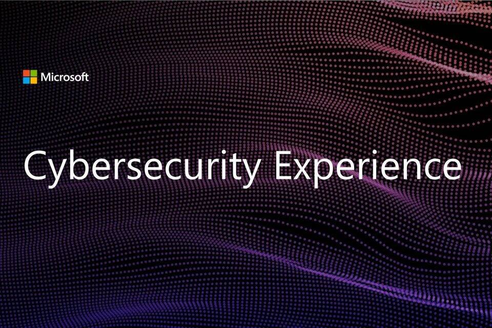 Immagine di Microsoft presenta la Cybersecurity Experience