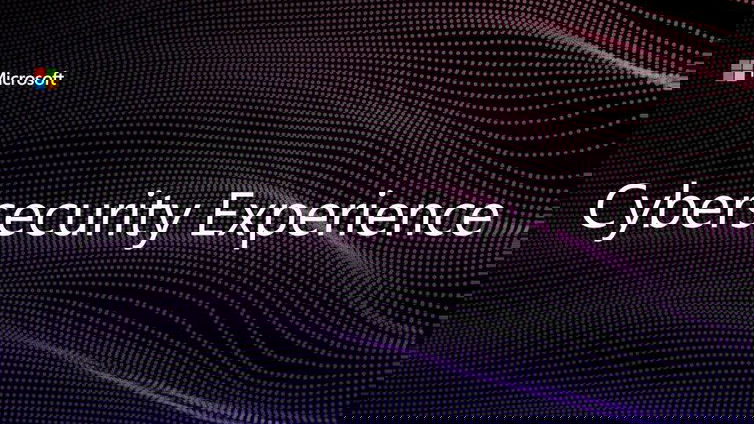 Immagine di Microsoft presenta la Cybersecurity Experience