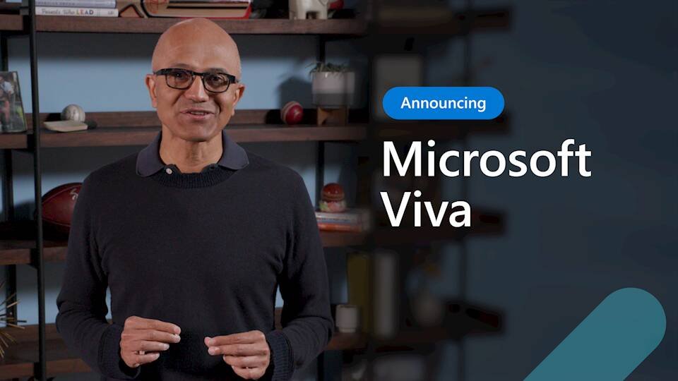 Immagine di Microsoft presenta Viva, piattaforma di Employee Experience