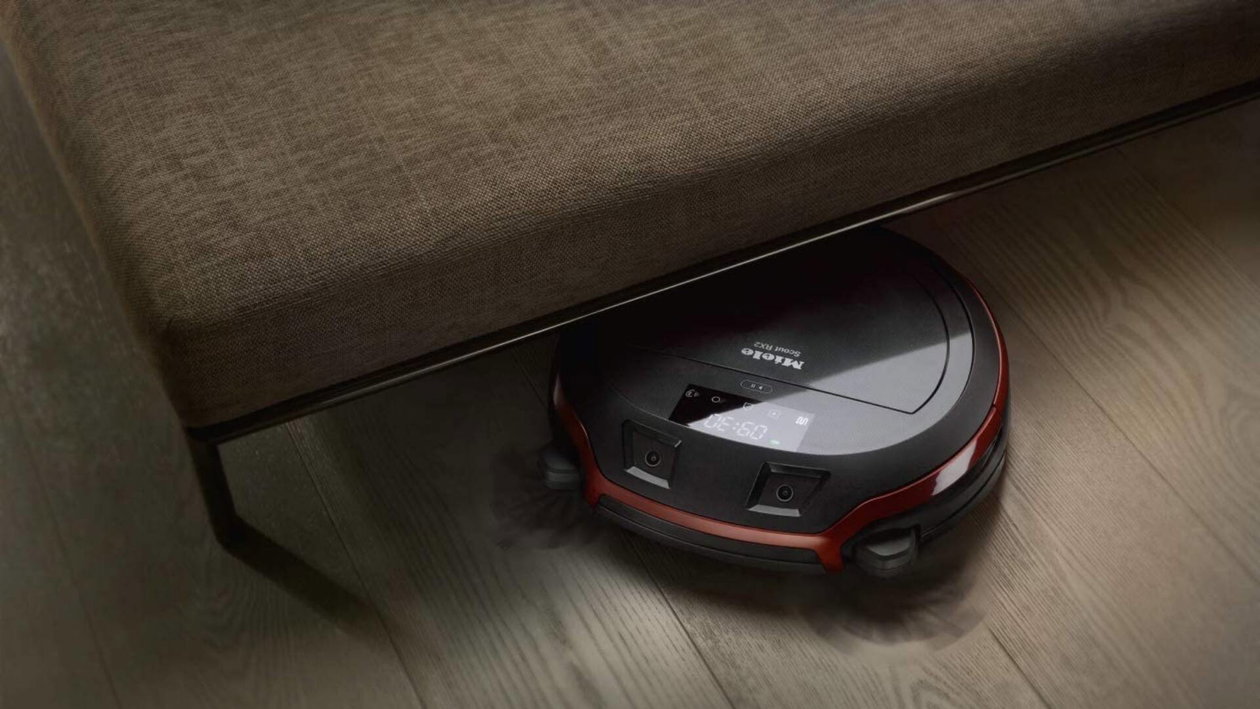 Immagine di Offerte del giorno Amazon: aspirapolvere robot Miele Scout RX2 al prezzo più basso di sempre!