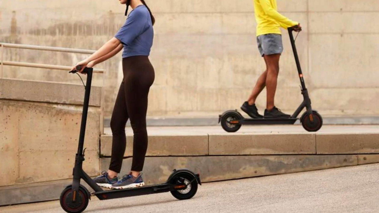 Immagine di Scopri le nuove offerte Mediaworld sui monopattini elettrici!