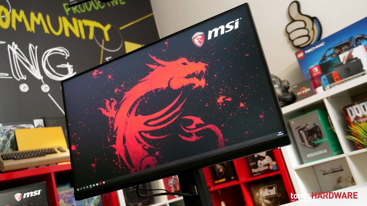 Immagine di MSI Optix MAG274QRF-QD | Recensione