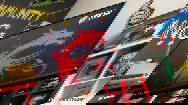 Immagine di Offerte di settembre Amazon: non crederai agli sconti sui monitor MSI!