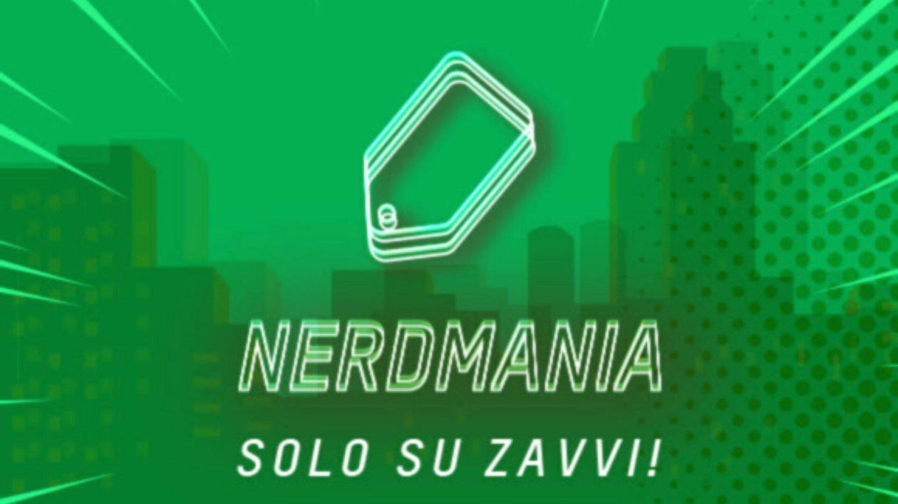 Immagine di Tornano le offerte del Nerdmania da Zavvi!