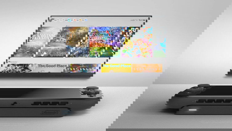 Immagine di Nintendo Switch Pro più di una revisione, 4K con DLSS 2.0?