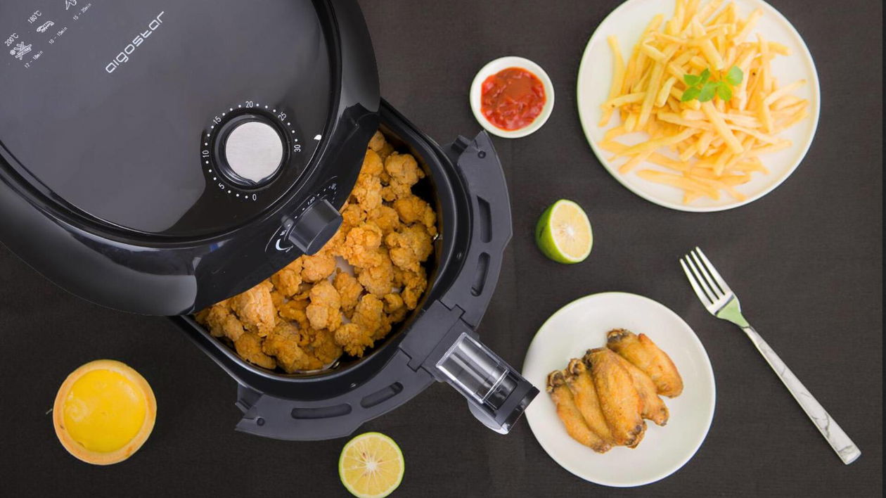 Immagine di Amazon: ventilatori, barbecue e non solo nelle nuove offerte Aigostar!