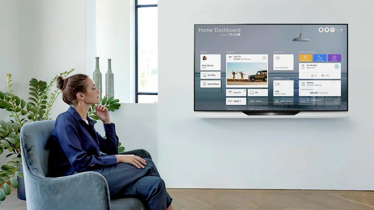 Immagine di Online Store: prezzi shock sulle smart TV, scontate fino al 40%!