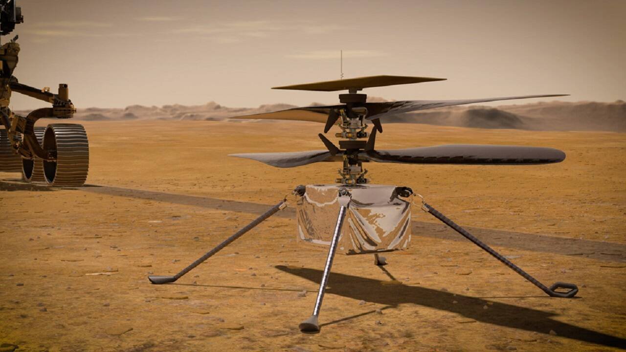 Immagine di Qual è il futuro del rover Perseverance?