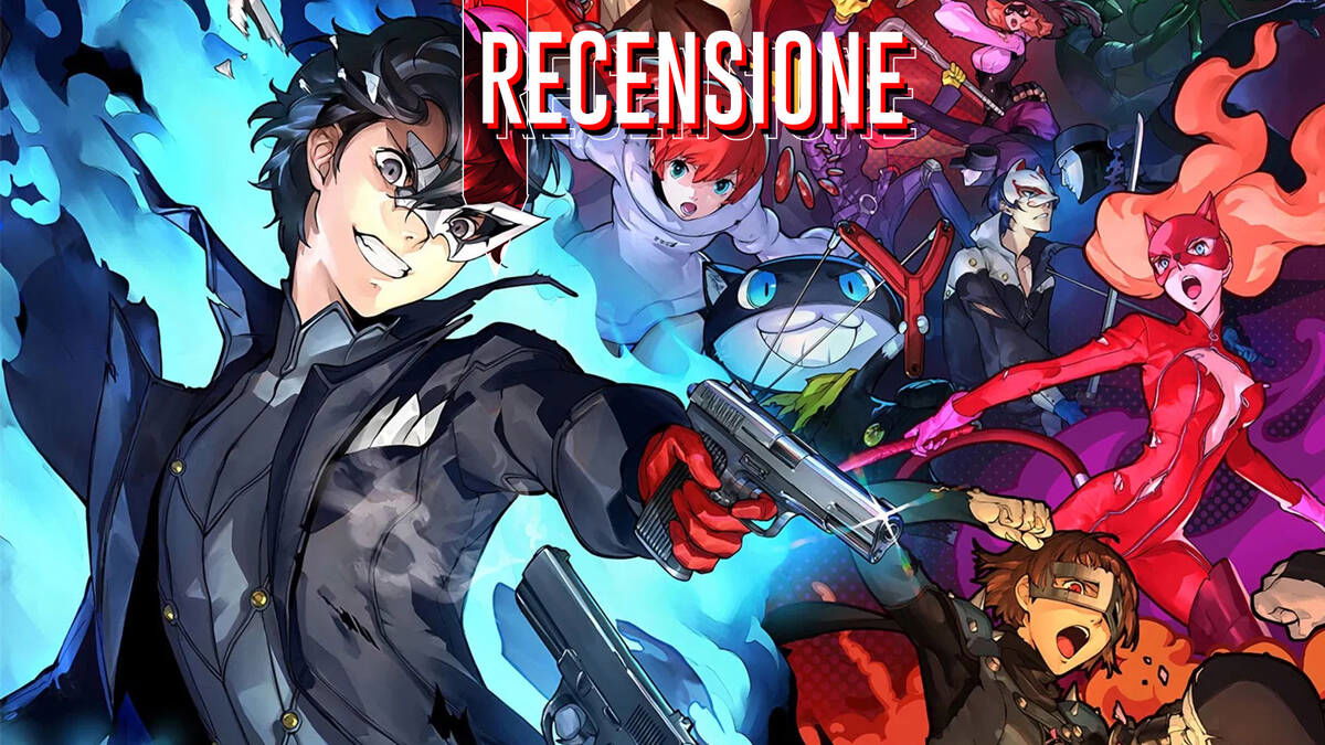 Immagine di Persona 5 Strikers | Recensione