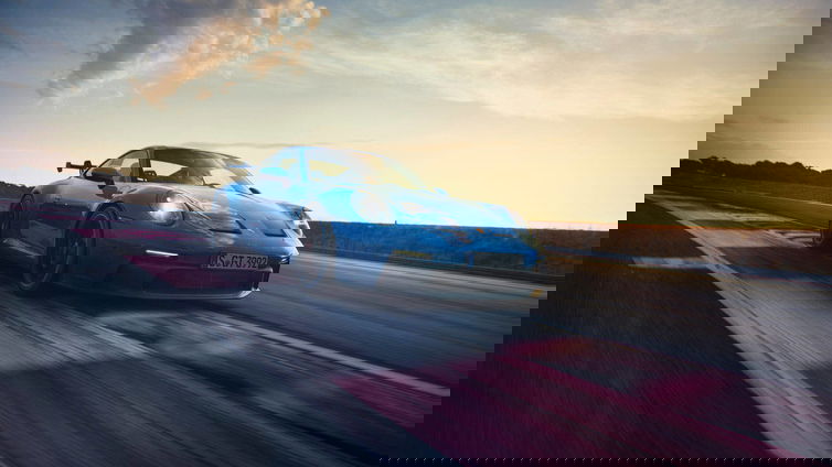 Immagine di Porsche 992 GT3 2021: ecco com'è la nuova versione da 510 cavalli