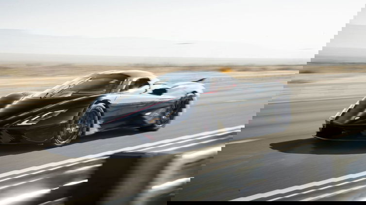 Immagine di SSC ci riprova con Tuatara: obiettivo i 480 km/h