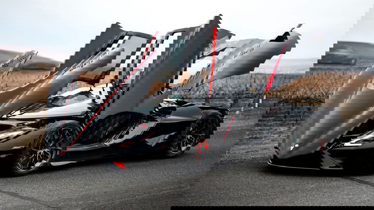 Immagine di Record di velocità: le 5 hypercar più potenti di sempre