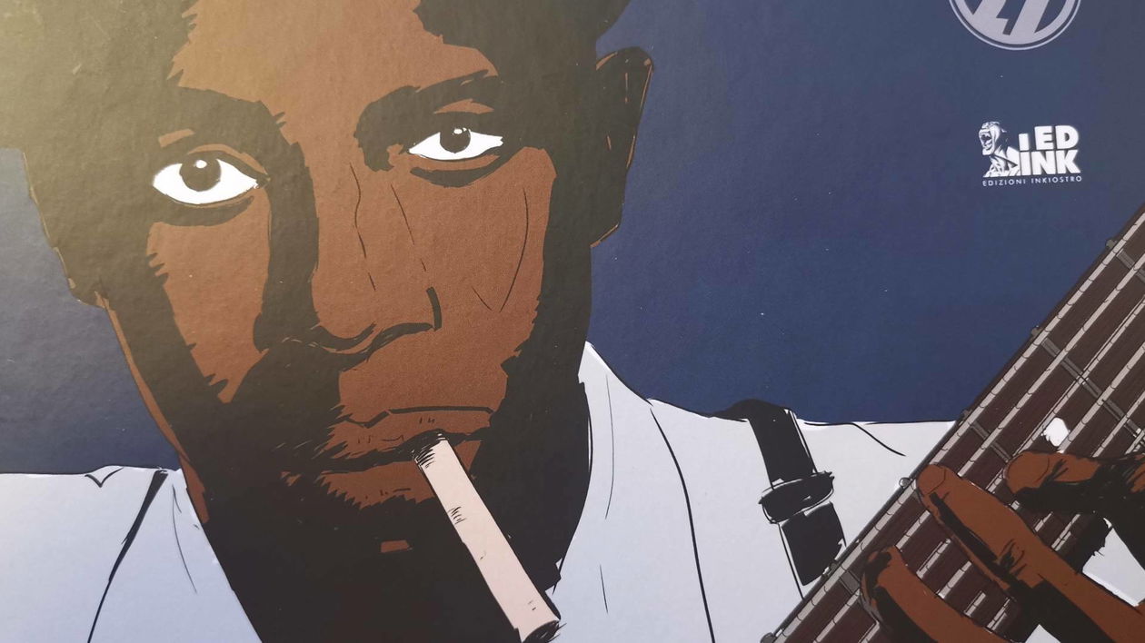 Immagine di Robert Johnson: recensione di una storia blues