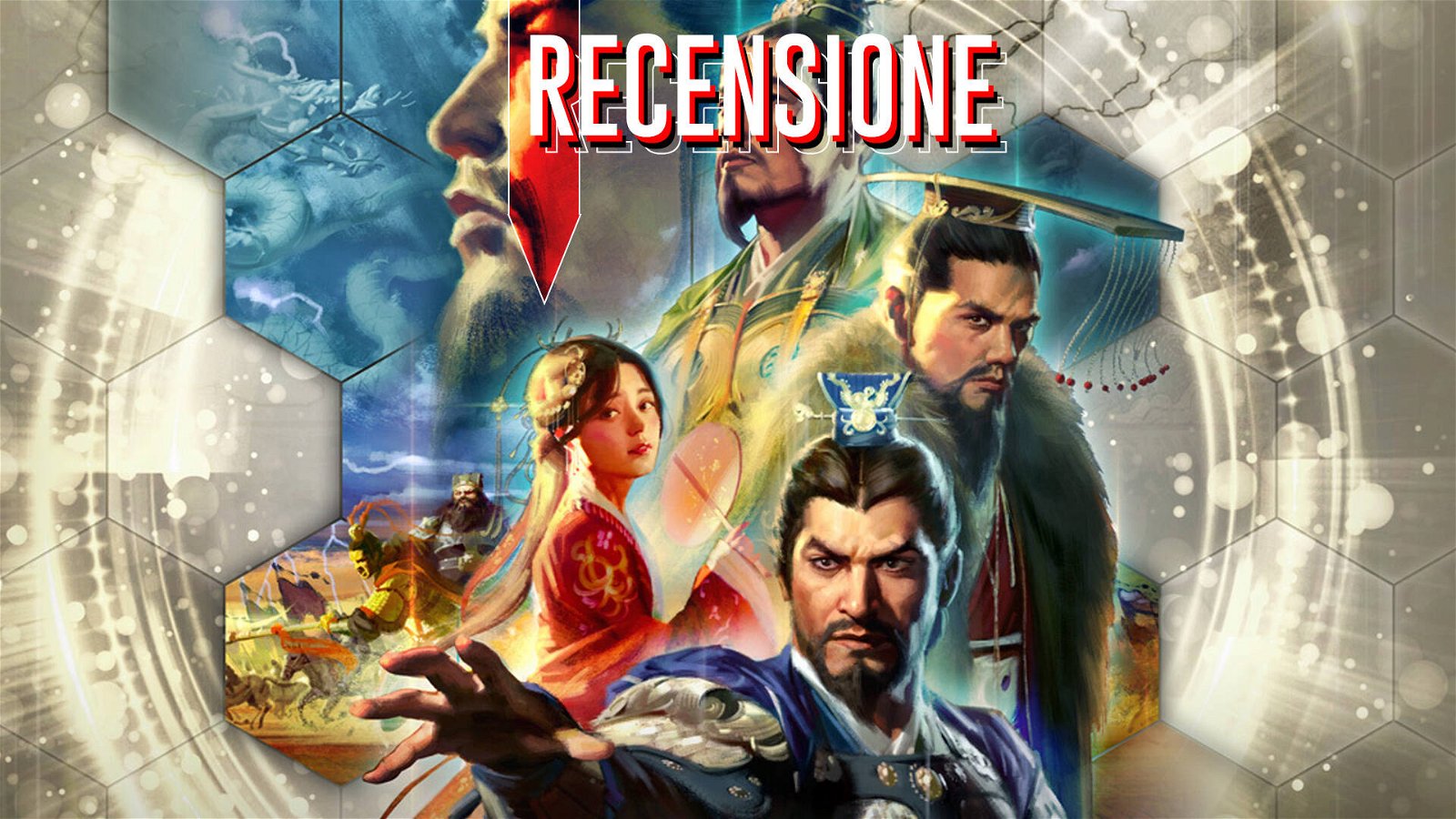 Immagine di Romance of the Three Kingdoms 14 Diplomacy and Strategy Expansion Pack | Recensione
