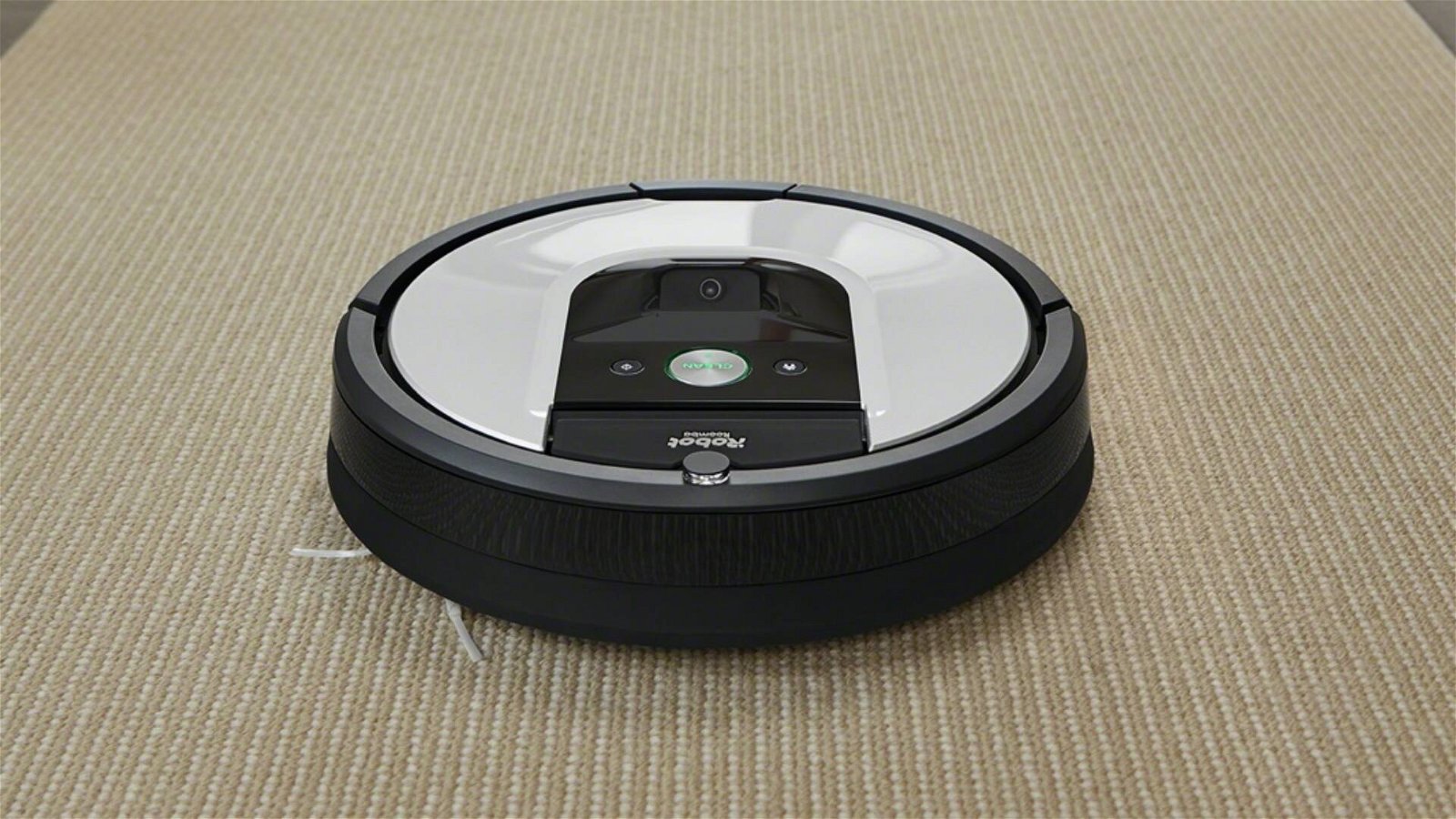 Immagine di Offerte del giorno Amazon: aspirapolvere robot Roomba 971 a meno di 400€!