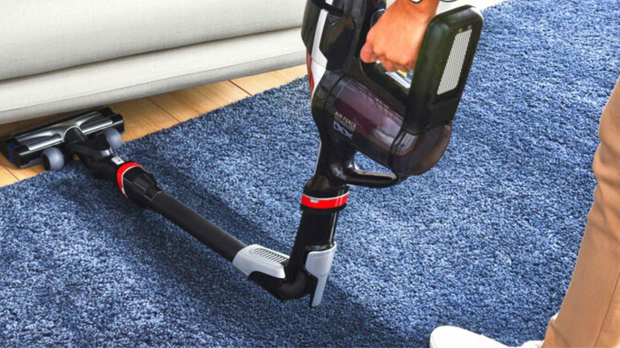 Immagine di Scopa Rowenta Air Force 460 ad un prezzo fuori di testa da MediaWorld!