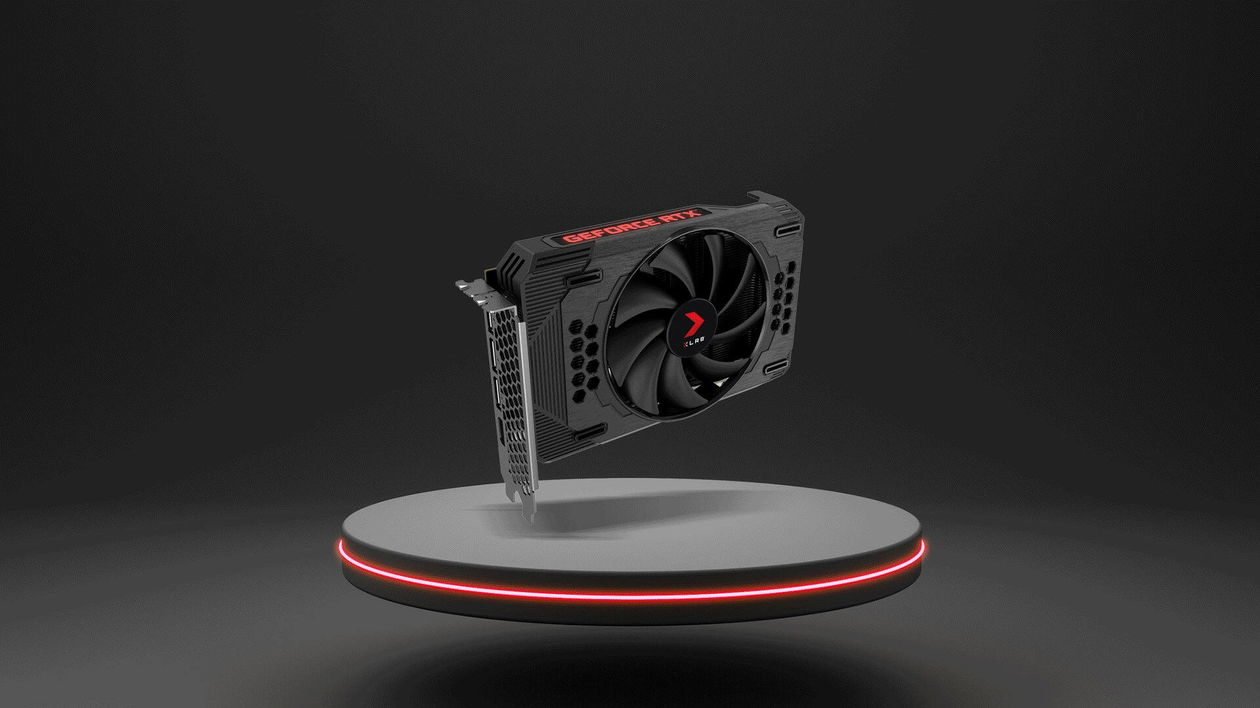 Immagine di RTX serie 3000, sconti fino a 200€ sulle schede video PNY